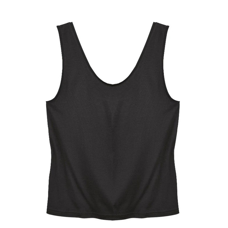 تاپ زنانه اسمارا (مشکی) شناسه 315866 سایز L مدل MOD3131